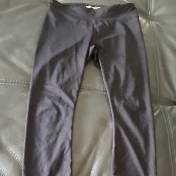 Black stickers capris - Picture 1 of 3